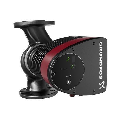 Циркуляционный насос - MAGNA1 series - GRUNDFOS - центробежный / для горячей воды / электрический
