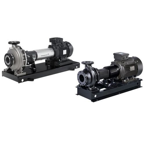 Центробежный насос - NK series - GRUNDFOS - для воды / с электродвигателем / самозаполняющийся