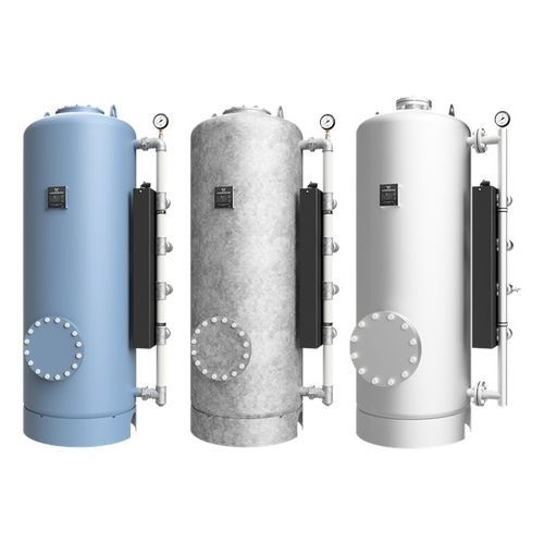 Фильтр под давлением - NSB - GRUNDFOS - для воды / для использования в промышленности / из нержавеющей стали