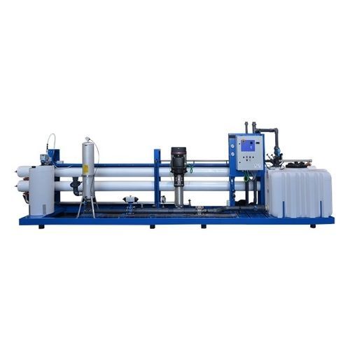 Промышленная установка для очистки воды - IW EVO - GRUNDFOS - обратный осмос