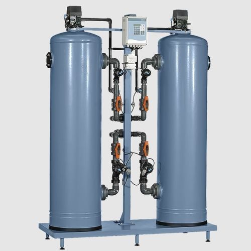 Автоматическое средство для смягчения воды - SMH - GRUNDFOS
