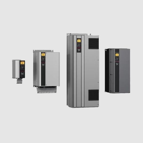 Трехфазовый вариатор частоты - CUE series - GRUNDFOS - монофазовый / стандартный / промышленный