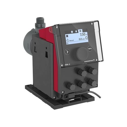 Мембранный насос - DDA series - GRUNDFOS - для сточных вод / для воды / шагового двигателя