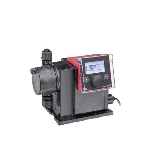 Мембранный насос - DDC series - GRUNDFOS - для воды / для загрязненных вод / шагового двигателя