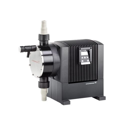 Мембранный насос - DME series - GRUNDFOS - для воды / для загрязненных вод / электрический