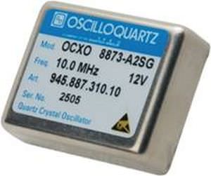 Генератор колебаний OCXO - OSA-8873 - Brandywine Communications - электронный / поверхностный монтаж / двойной