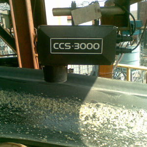 Анализатор угля - CCS-3000   - moisttech - для процесса / влажности / встраиваемый