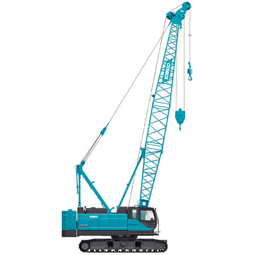 Гусеничный башенный кран - CKS900 - Kobelco Cranes - со стрелой / решетка / для строительства