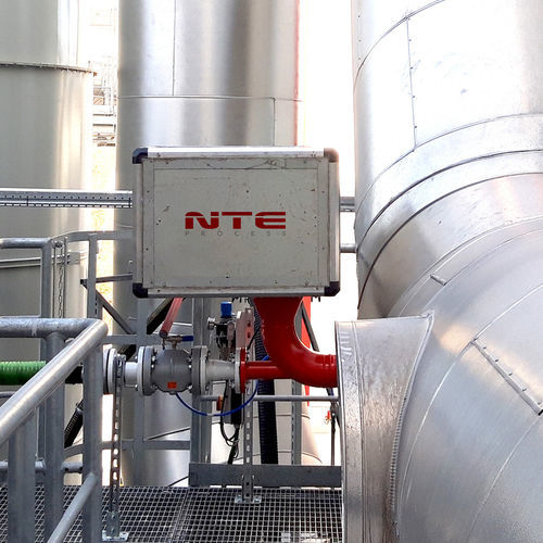 Вдуватель порошка активированного угля - Eco-Lance® - NTE PROCESS