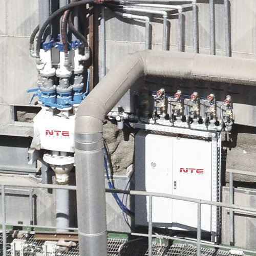 Многоканальный разделитель потока - M417 - NTE PROCESS