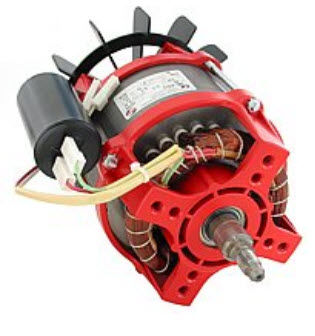 Двигатель AC - EBG, DKG series - Elektromotorenwerk GmbH - трехфазовый