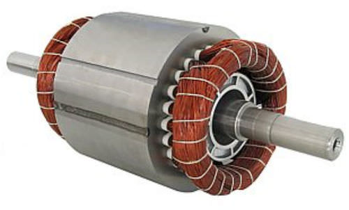 Синхронный двигатель - EBE, DKE series - Elektromotorenwerk GmbH - AC / 400 В