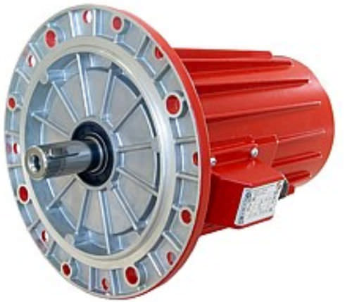 Асинхронный двигатель - ET, ETW, DT series - Elektromotorenwerk GmbH - AC / монофазовый / капленепроницаемый