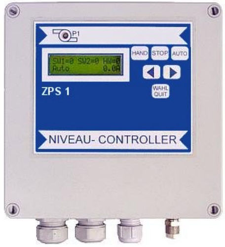 Контроллер насоса - 4 - 20 mA | ZPS1 - Elektromotorenwerk GmbH