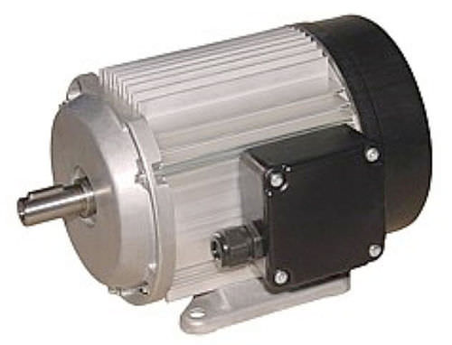 Асинхронный двигатель - DES series - Elektromotorenwerk GmbH - AC / трехфазовый / энергосберегающий