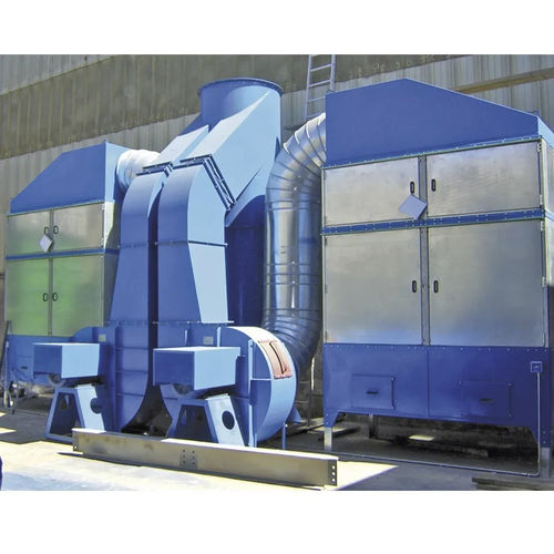 Фильтровальная установка для окрашивания - AIRSOL DRY series - GGE srl - с картриджем / модульная / HEPA