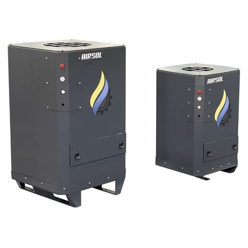 Аспиратор тумана для масла - AIRSOL SMART series - GGE srl - с фильтрующим материалом / центробежный / компактный