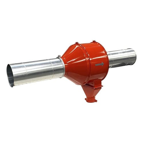 Циклонный искрогаситель - RED CYCLONE - GGE srl