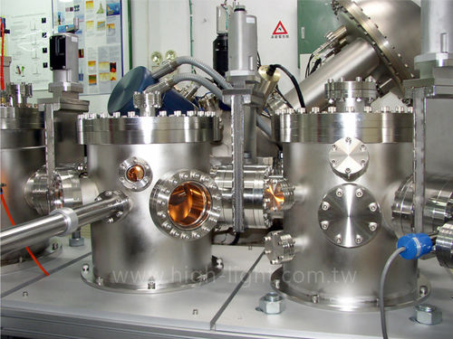 Вакуумная камера для контроля поверхности - Surface analysis UHV chamber - Highlight Technology Corp. - для сверхвысокого вакуума
