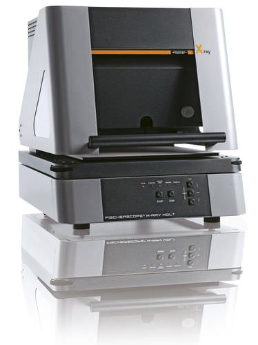 Флуоресцентный спектрометр - XDL® series - HELMUT FISCHER GMBH - INSTITUT FÜR ELEKTRONIK UND - EDXRF / для лабораторий / автоматизированный