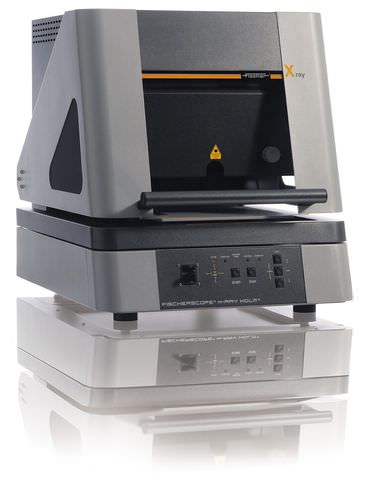 Флуоресцентный спектрометр - XDAL® series - HELMUT FISCHER GMBH - INSTITUT FÜR ELEKTRONIK UND - EDXRF / для процесса