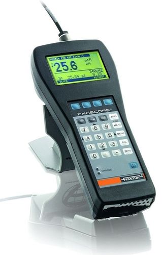 Толщиномер для покрытия - PHASCOPE PMP10 DUPLEX - HELMUT FISCHER GMBH - INSTITUT FÜR ELEKTRONIK UND - переносной