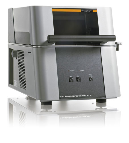 Флуоресцентный спектрометр - XUL® series - HELMUT FISCHER GMBH - INSTITUT FÜR ELEKTRONIK UND - EDXRF / для лабораторий / компактный