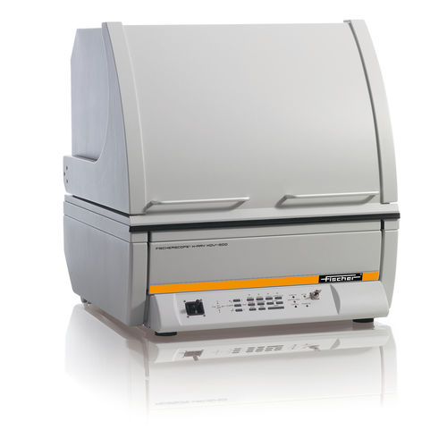Флуоресцентный спектрометр - X-RAY XDV-SDD - HELMUT FISCHER GMBH - INSTITUT FÜR ELEKTRONIK UND - рентгенофлуоресцентный / для процесса / для покрытия