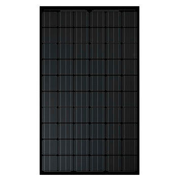 Фотоэлектрический модуль из монокристаллического кремния - C-SI M 60 S - Bosch Solar Energy AG - CE / TÜV / черный