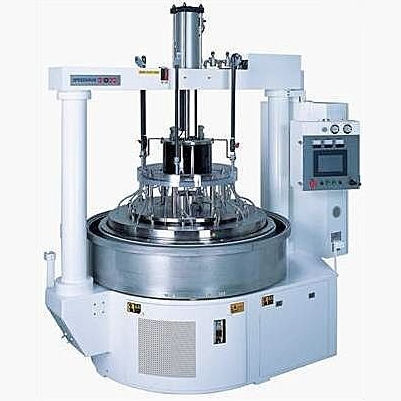 Полировальный станок для керамического материала - DSM16B-5L/P-V - SPEEDFAM NV/SA - промышленный / ЧПУ / двусторонний