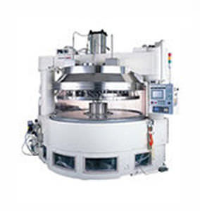 Притирочный станок для уменьшения толщины пластин - DSM28B-5L-4D - SPEEDFAM NV/SA - полировальный станок