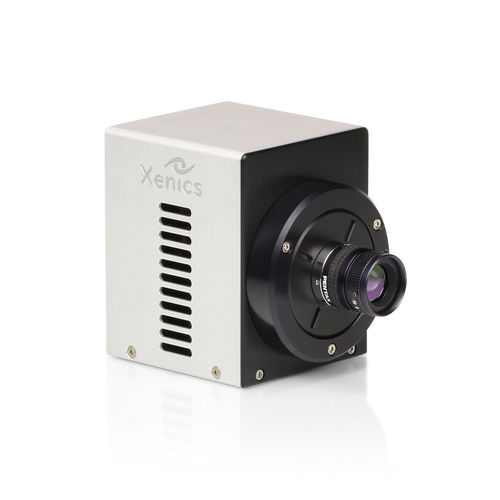 Цифровая камера - Xeva 320 series - XENICS - машинного зрения / медицинская / для исследований и разработок