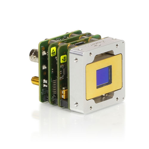 Цифровая камера с блоком управления и интерфейсом - XSW-320 series - XENICS - машинного зрения / машинного зрения / SWIR