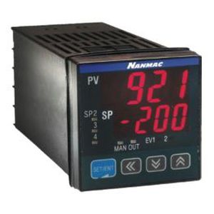 Цифровой контроллер температуры - H34 Series - Nanmac Corporation - PID / программируемый / комплексная безопасность