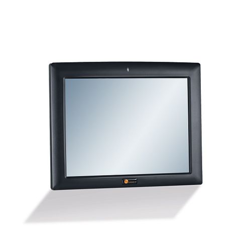 Панельный ПК с сенсорным экраном - E2D400 - ifm electronic - 12" / 1024x768 / в пластиковом корпусе