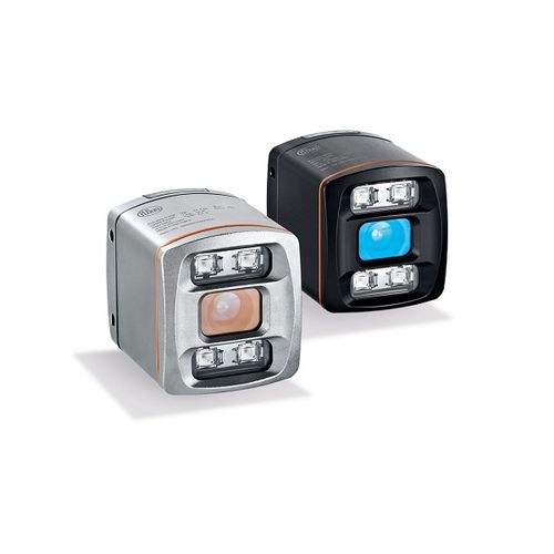 Камера 3D - O3D, O3X100 series - ifm electronic - с оптическим излучением искрового разряда / обнаружения / цвет