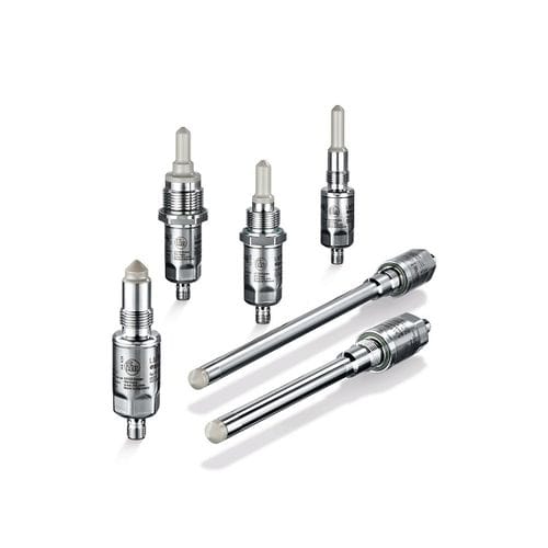Емкостный датчик уровня - LMT, LX0020 series - ifm electronic - для жидкостей / для насыпных продуктов / с цифровым выходом