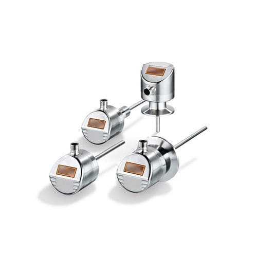 Трансмиттер температуры с интерфейсом IO-Link - TD2 series  - ifm electronic - компактный / с цифровым дисплеем / процесса
