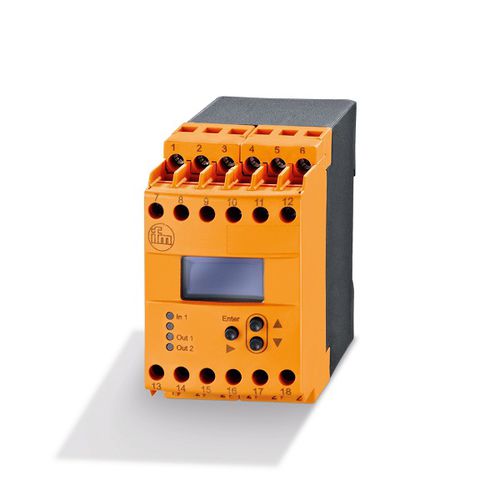 Система обработки импульсов - DR2505, DR2503 - ifm electronic