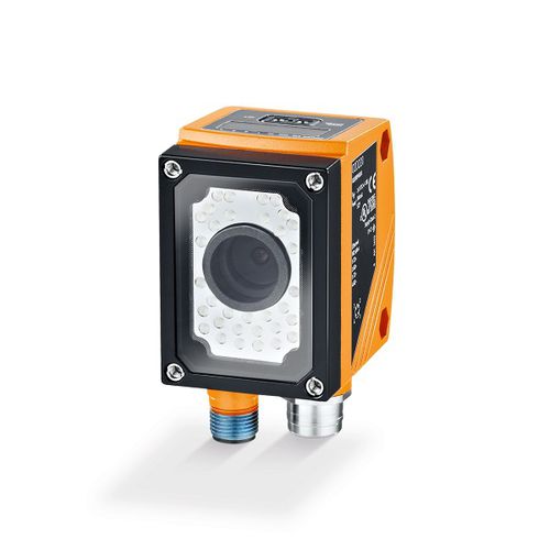 Инфракрасный датчик изображения - O2D22 series - ifm electronic - для распознавания объектов / компактный / автономный