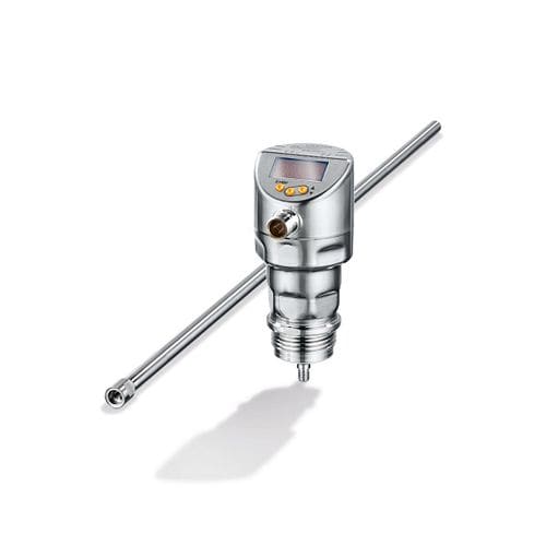 Передатчик уровня волноводный радар - LR2759, LR2350, LR2750 - ifm electronic - для жидкостей / аналоговый / для бака