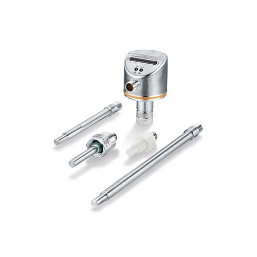 Регулятор расхода для жидкостей - SA series - ifm electronic - для газа / компактный / цифровой