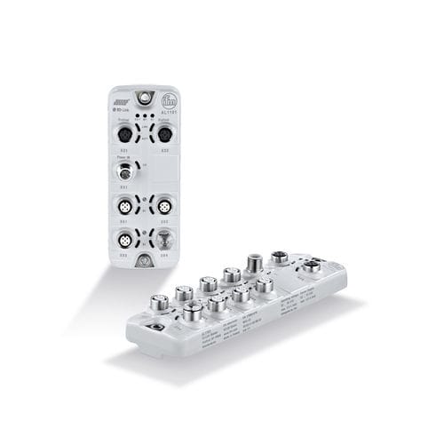 Мосток IO-Link Master - AL11, AL13, AL12, AC6001 series - ifm electronic - связи / промышленный