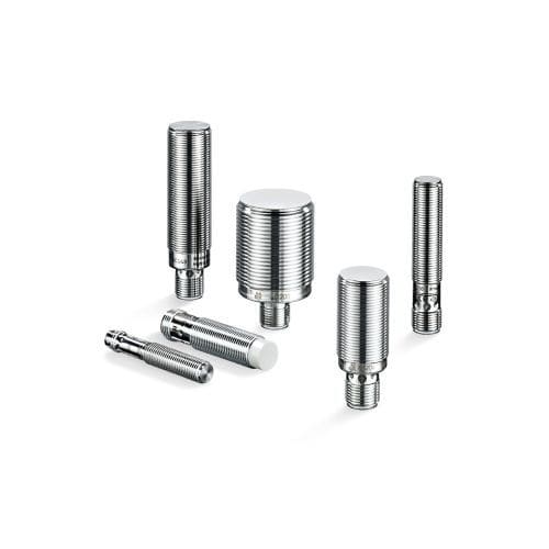 Индуктивный бесконтактный датчик - IFS240 - ifm electronic - цилиндрический / прямоугольный / резьбовой