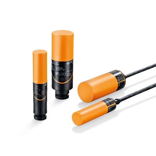 Химически стойкий бесконтактный датчик - IB5063  - ifm electronic - индуктивный / цилиндрический