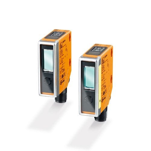 Датчик расстояния лазерное измерение времени полета - 05D1xx series - ifm electronic - компактный / большая дальность действия / сверхточный