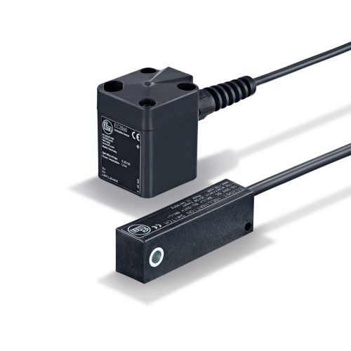 Датчик наклона 1 ось - EC20xx series - ifm electronic - аналоговый / высокое разрешение