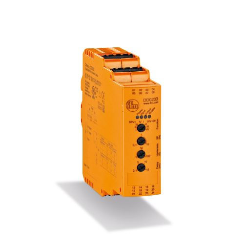 Переключатель скоростей - DX, DD series - ifm electronic