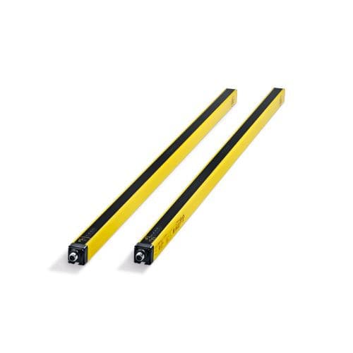 Легкий барьер безопасности тип 2 - 0Y42xS, OY41xS series - ifm electronic - безопасности тип 4 / многолучевой / прочный
