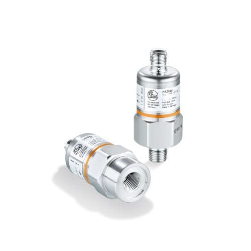 Относительный трансдуктор давления - PA, PX series - ifm electronic - аналоговый / резьбовой / с защитой